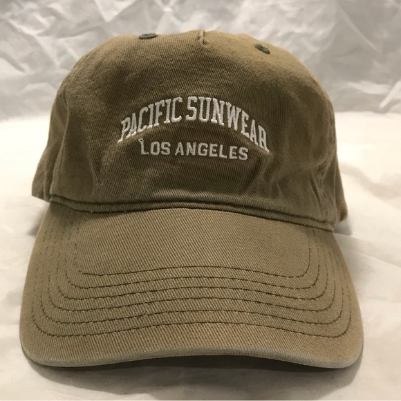 Pacific Sunwear Los Angeles Beach Cap main image 8